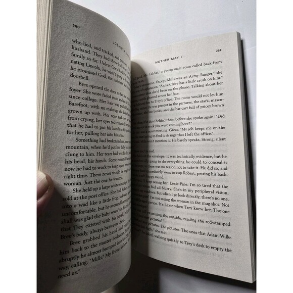 Mother May I: A Novel - 9780062855350, Joshilyn Jackson, paperback - Picture 3 of 5